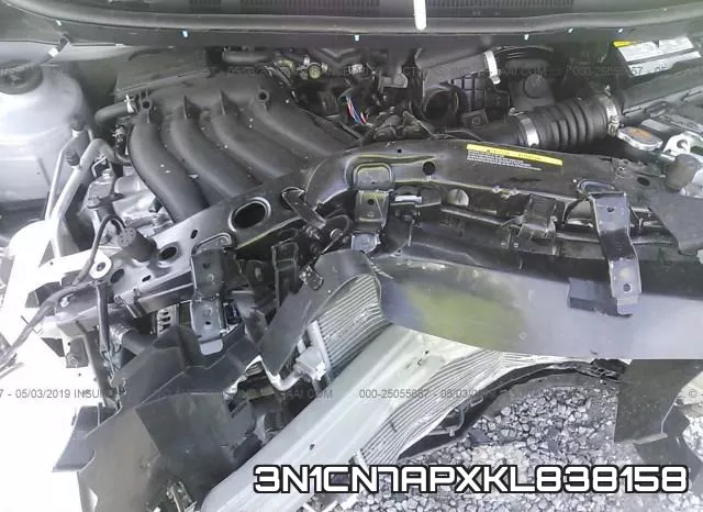 3N1CN7APXKL838158 фото 2