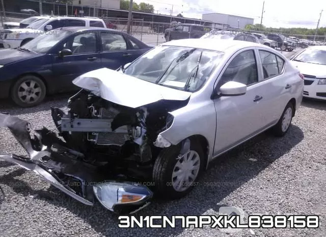 3N1CN7APXKL838158 фото 3