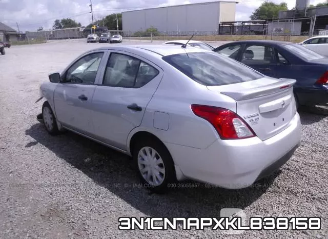 3N1CN7APXKL838158 фото 4