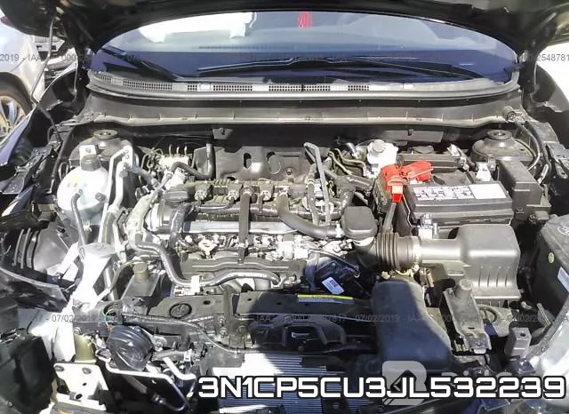 3N1CP5CU3JL532239 фото 2
