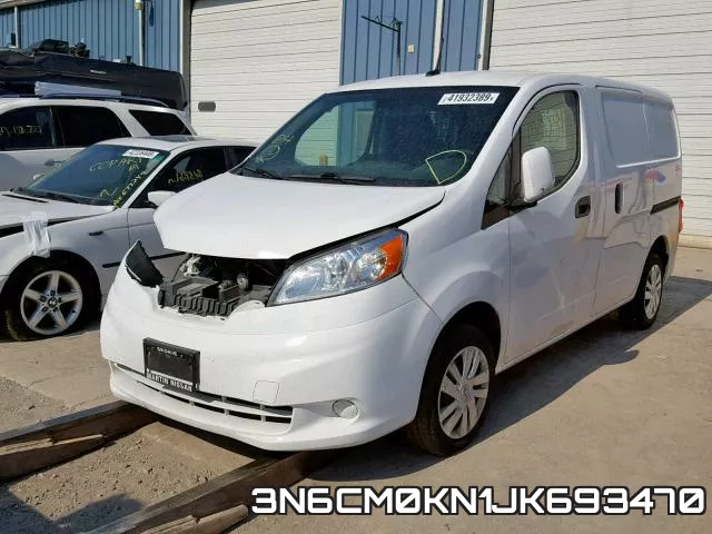 3N6CM0KN1JK693470 фото 3