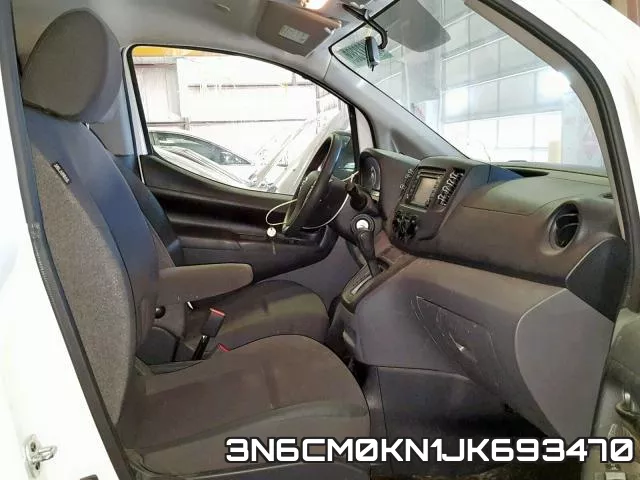 3N6CM0KN1JK693470 фото 6