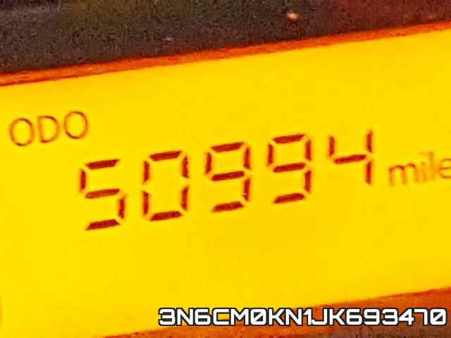 3N6CM0KN1JK693470 фото 9