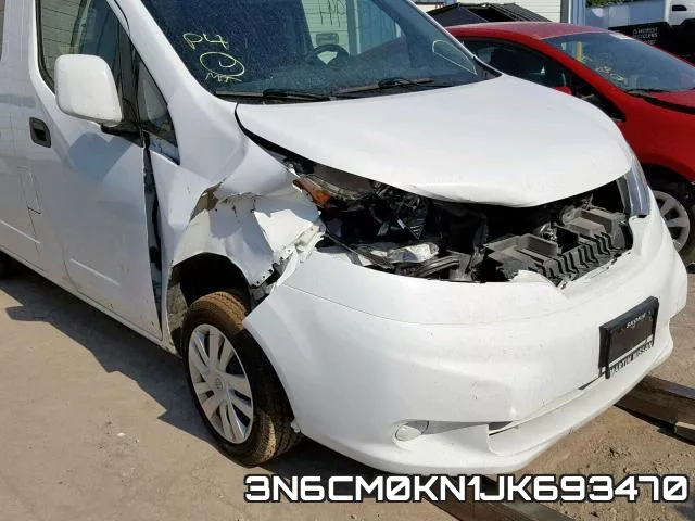 3N6CM0KN1JK693470 фото 10