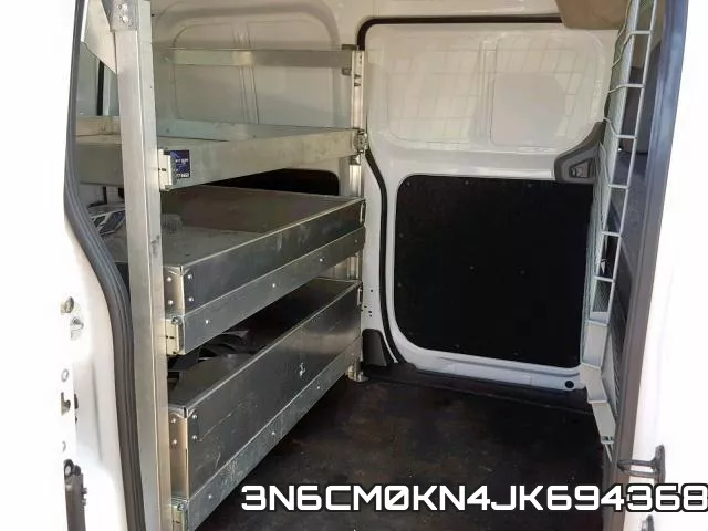3N6CM0KN4JK694368 фото 7