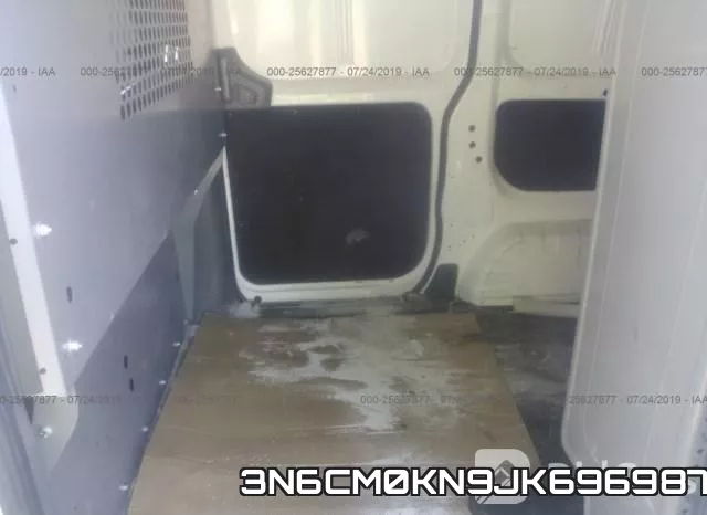 3N6CM0KN9JK696987 фото 9