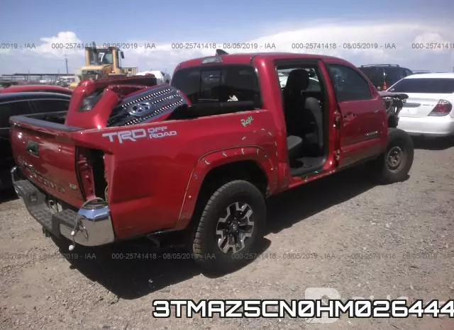 3TMAZ5CN0HM026444 фото 5