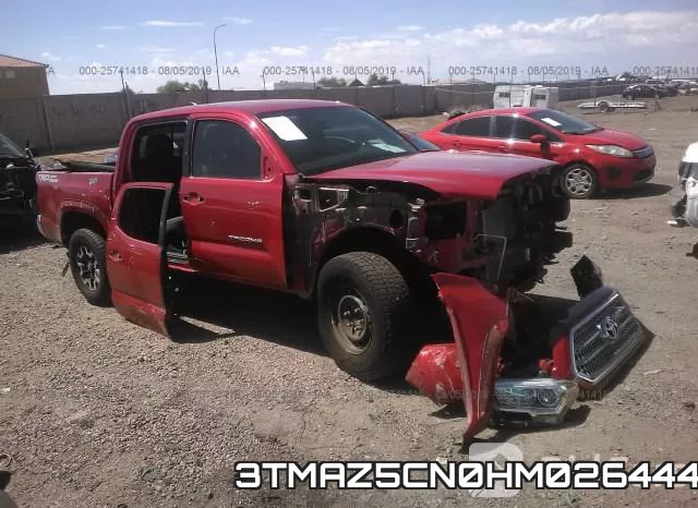 3TMAZ5CN0HM026444 фото 7