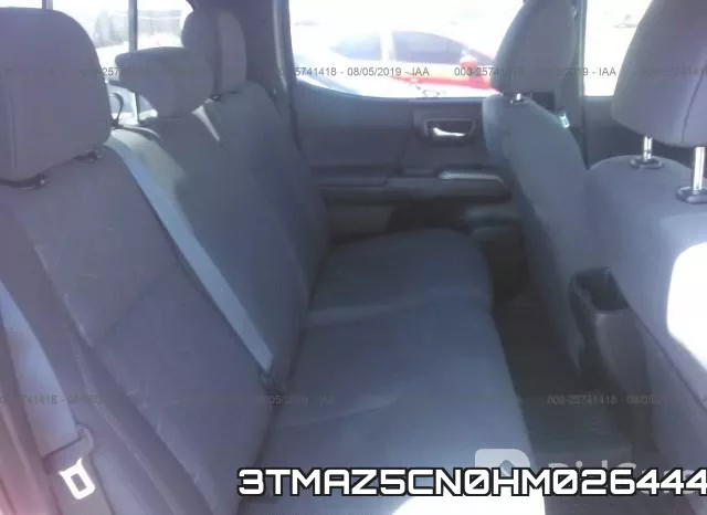3TMAZ5CN0HM026444 фото 9