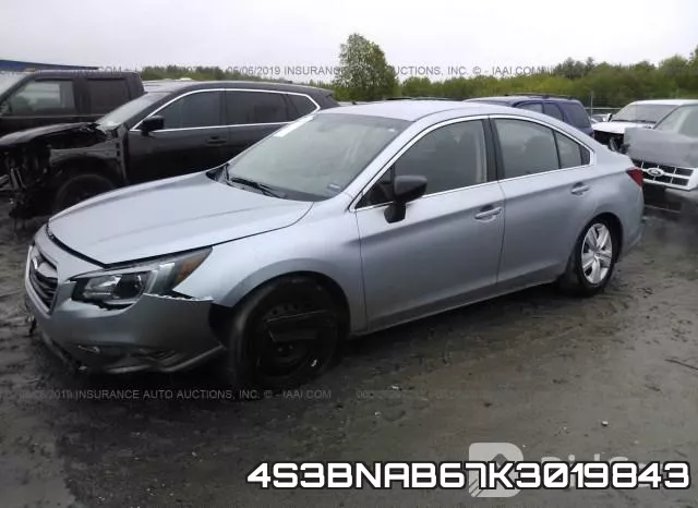 4S3BNAB67K3019843 фото 3