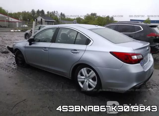 4S3BNAB67K3019843 фото 4