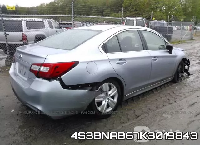 4S3BNAB67K3019843 фото 5