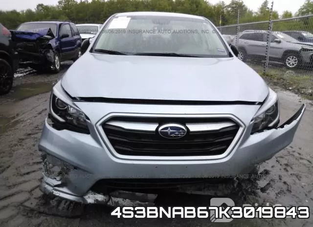 4S3BNAB67K3019843 фото 7