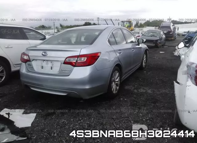 4S3BNAB68H3024414 фото 5