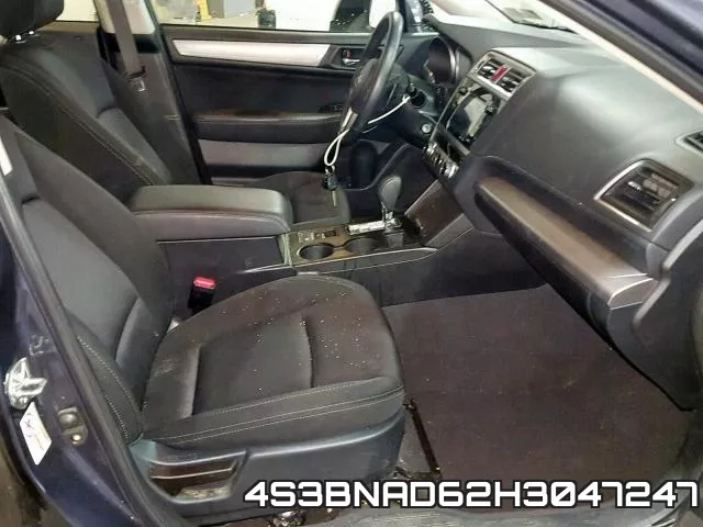 4S3BNAD62H3047247 фото 6