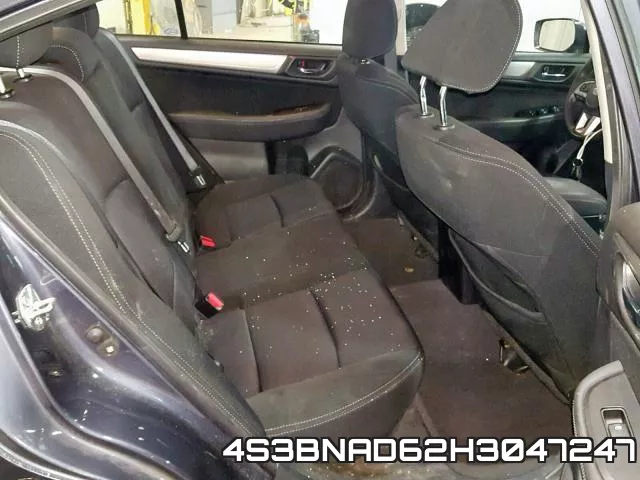 4S3BNAD62H3047247 фото 7