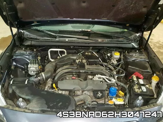 4S3BNAD62H3047247 фото 8