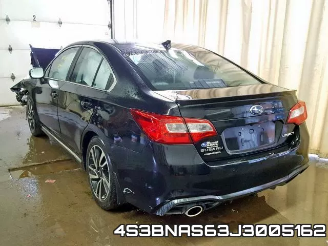 4S3BNAS63J3005162 фото 4