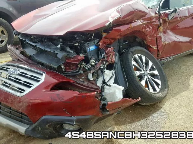 4S4BSANC8H3252838 фото 10