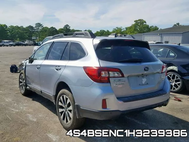 4S4BSENC1H3239386 фото 4