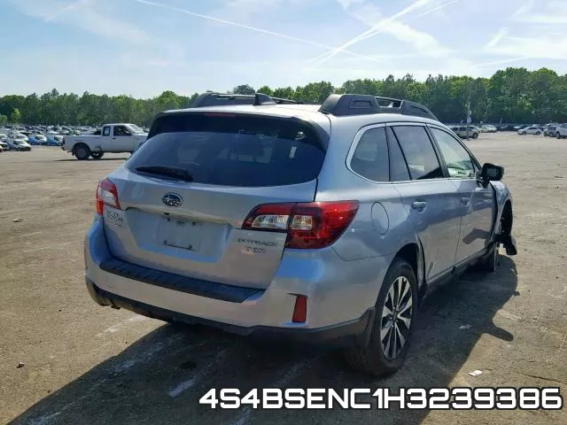 4S4BSENC1H3239386 фото 5