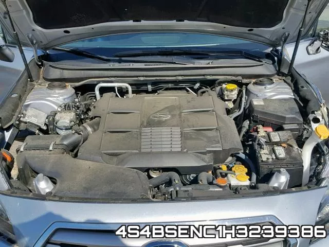 4S4BSENC1H3239386 фото 8
