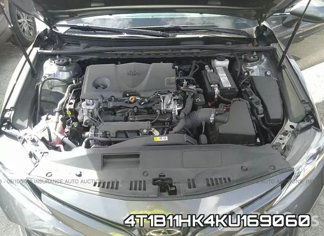 4T1B11HK4KU169060 фото 2