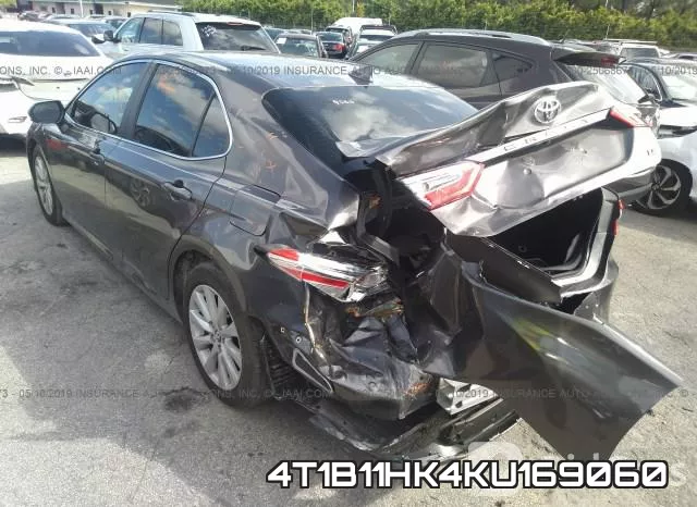 4T1B11HK4KU169060 фото 4