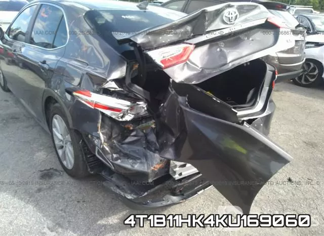 4T1B11HK4KU169060 фото 7