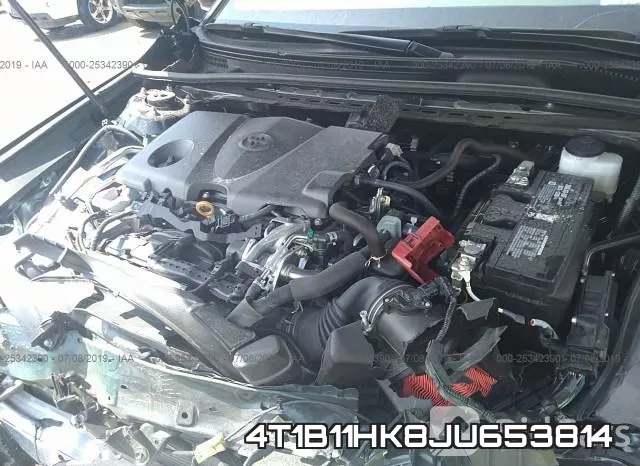 4T1B11HK8JU653814 фото 2