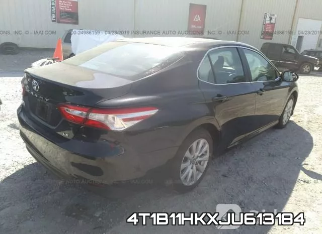 4T1B11HKXJU613184 фото 5