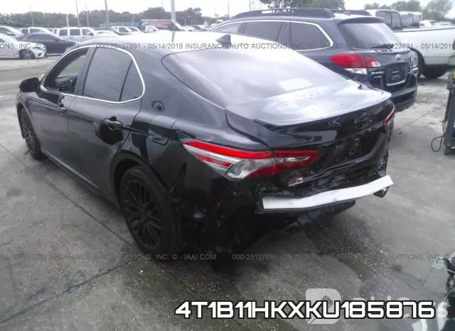 4T1B11HKXKU185876 фото 4
