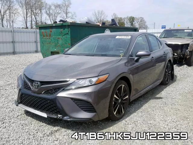4T1B61HK5JU122359 фото 3