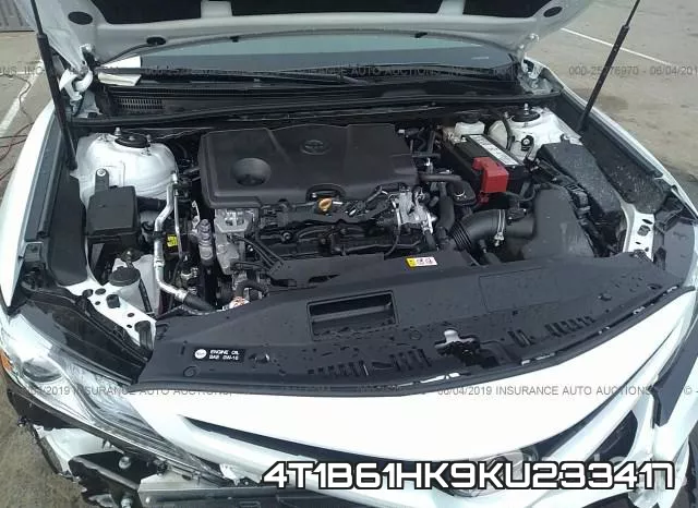 4T1B61HK9KU233417 фото 2