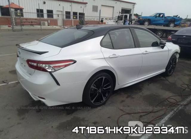 4T1B61HK9KU233417 фото 5