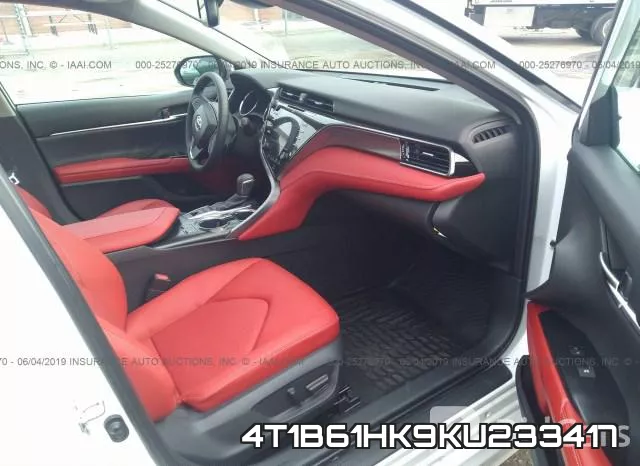 4T1B61HK9KU233417 фото 6