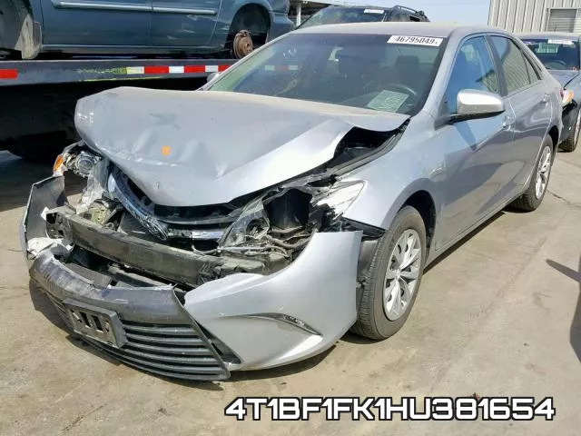 4T1BF1FK1HU381654 фото 3