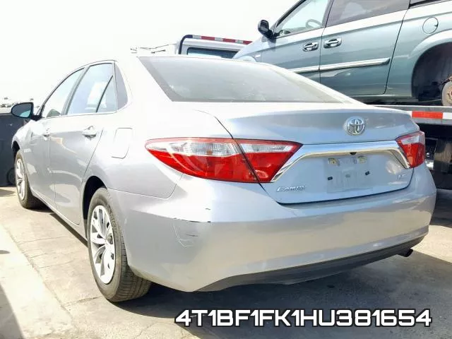 4T1BF1FK1HU381654 фото 4
