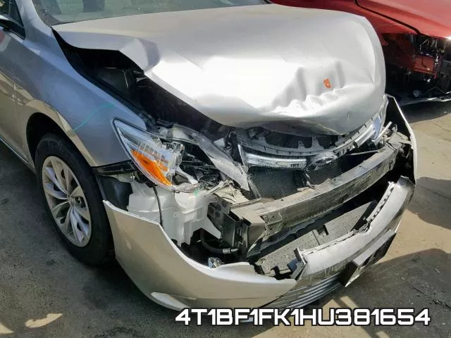 4T1BF1FK1HU381654 фото 10