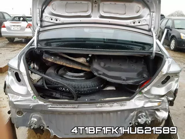4T1BF1FK1HU621589 фото 10