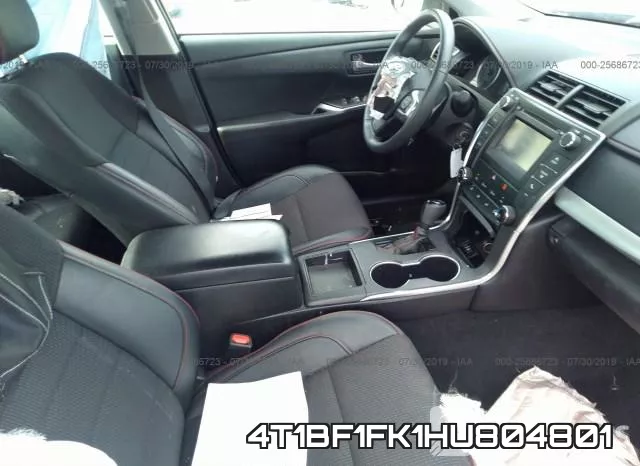 4T1BF1FK1HU804801 фото 6