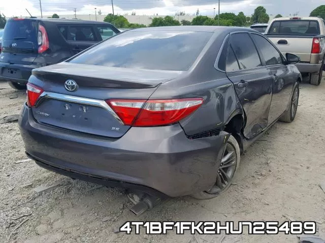4T1BF1FK2HU725489 фото 5