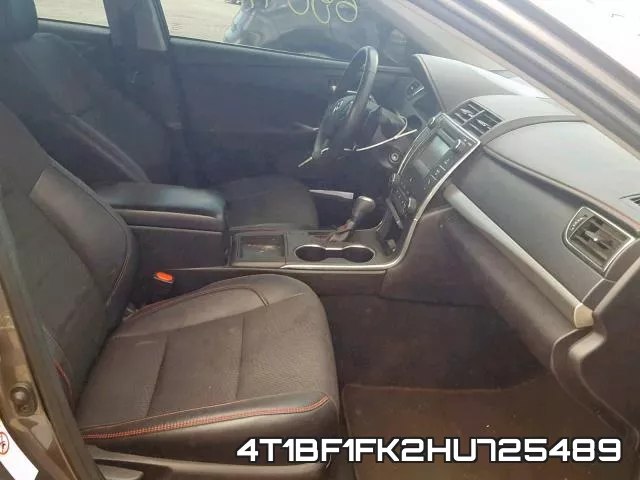 4T1BF1FK2HU725489 фото 6