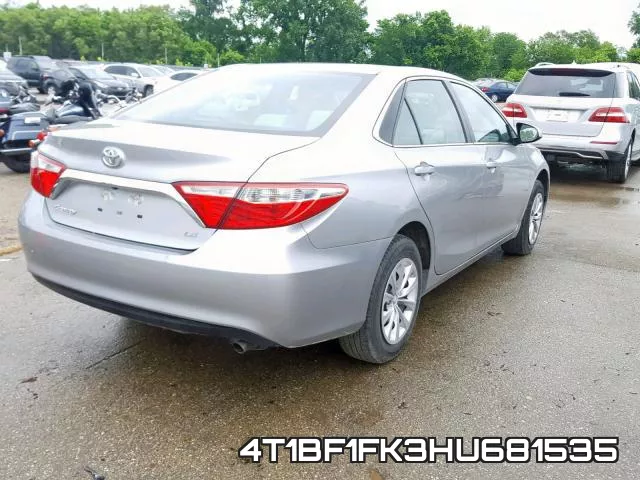 4T1BF1FK3HU681535 фото 5