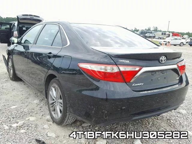 4T1BF1FK6HU305282 фото 4