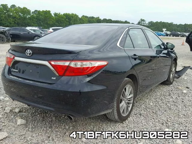 4T1BF1FK6HU305282 фото 5