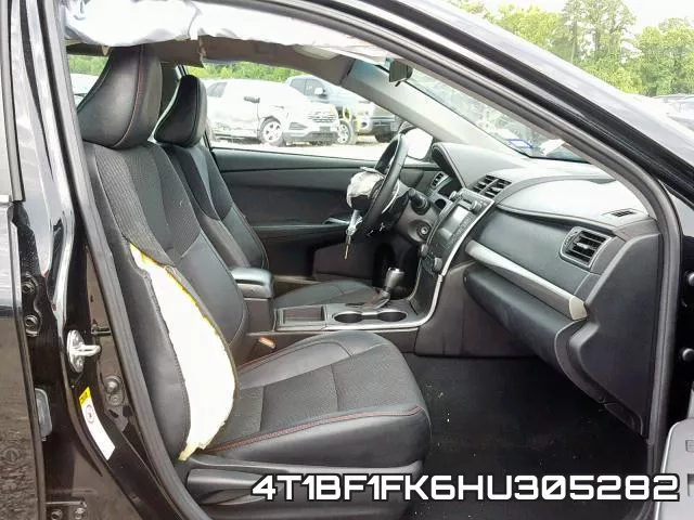 4T1BF1FK6HU305282 фото 6
