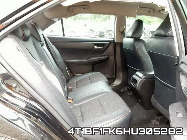4T1BF1FK6HU305282 фото 7