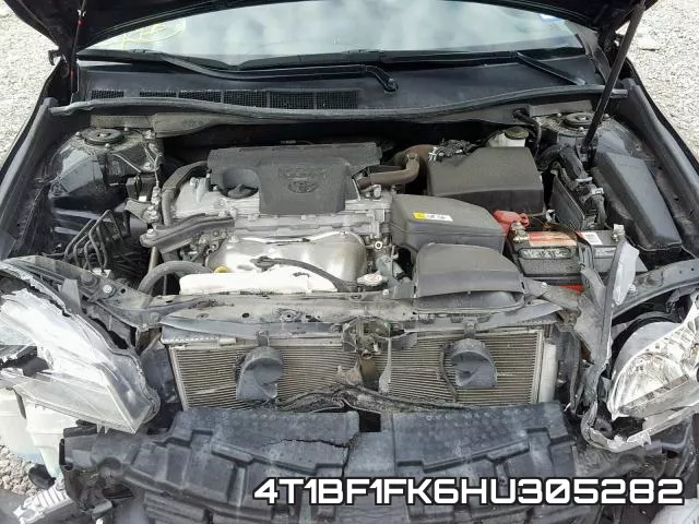 4T1BF1FK6HU305282 фото 8