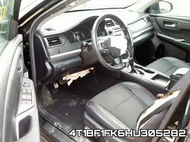 4T1BF1FK6HU305282 фото 10